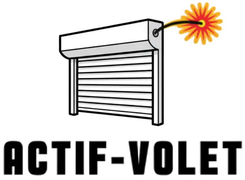 Logo actif-volet