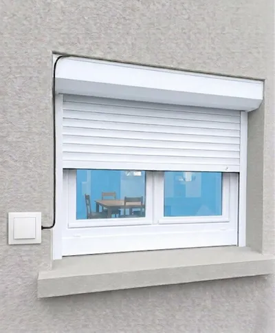 Volet roulant simple à installer devant vos menuiseries lors d’une rénovation